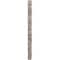 Ekena Millwork Universal Outside Corner for StoneWall Faux Stone Siding Panels PNUOC03X48LG - alternate 2